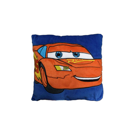Disney Pixar Cars McQueen Embroidered Cushion
