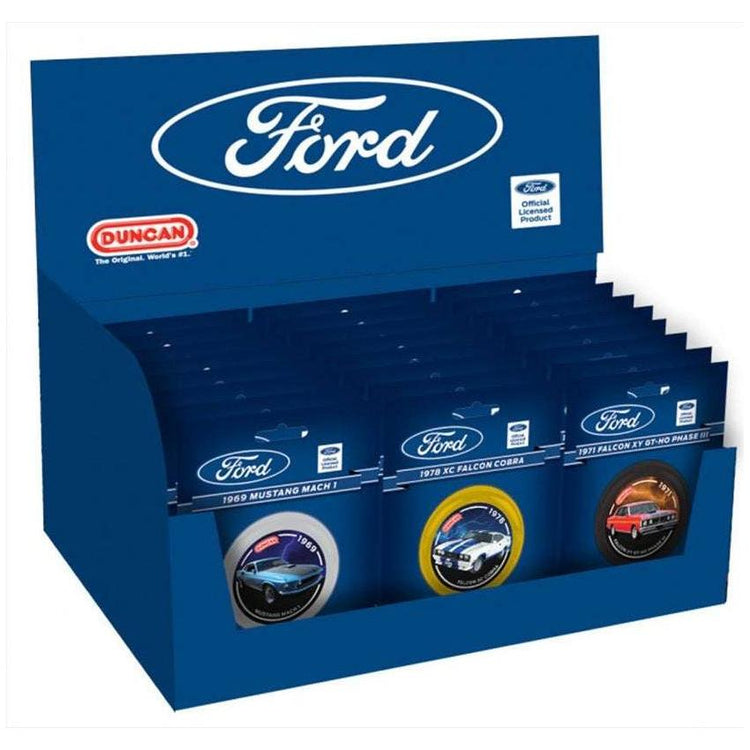 Duncan Official Licensed Ford Yo-Yo (SENT AT RANDOM) - Magdasmall