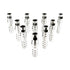 Dynamic Power 10 Set 5 x 1.5cm Nitto Type Male Air Coupling Coupler Fitting 1/4" inlet
