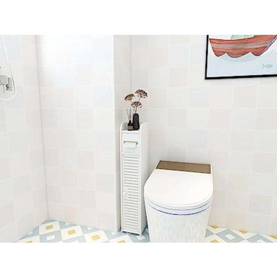EKKIO Toilet Roll Holder 80cm Ventilated Door