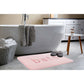 Extra Thick Memory Foam &amp; Super Comfort Bath Rug Mat for Bathroom (60 x 40 cm, Pink)
