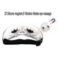 Eye Care Massager USB Rechargeable - Wireless Pressure Vibration Electric Portable