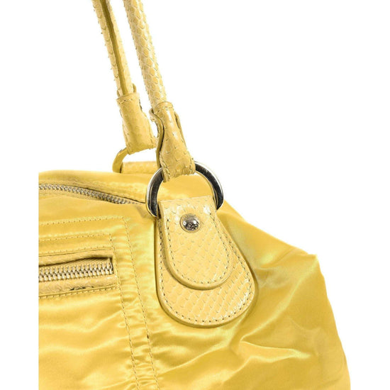 Fabric Handbag - One Size