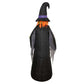 Festiss 2.4m Witch Way Halloween Inflatable with LED
