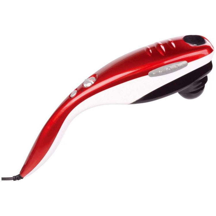 Full Body Handheld Massager - 6 Massage Heads Neck Shoulder Back Legs
