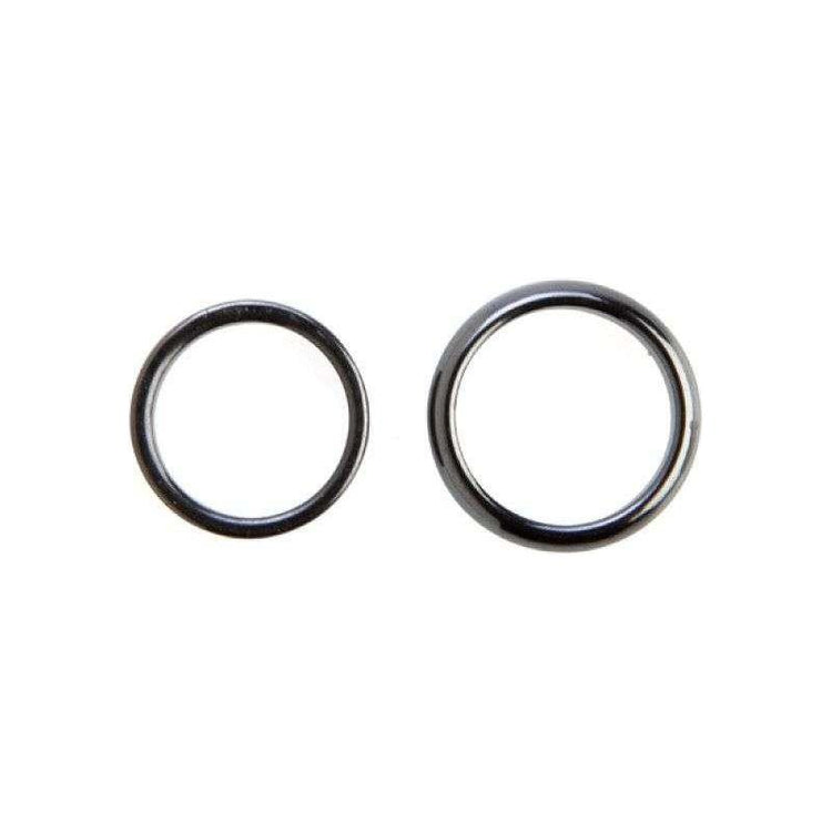 Gemstone Hematite Ring (SENT AT RANDOM) - Magdasmall