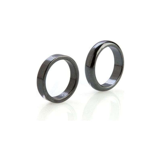 Gemstone Hematite Ring (SENT AT RANDOM) - Magdasmall