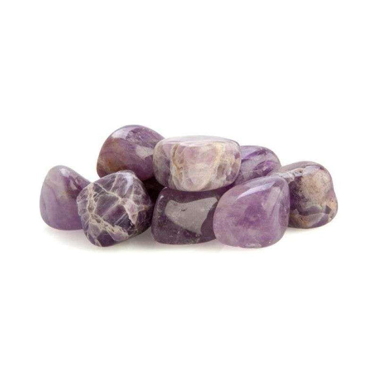 Gemstone Tumbled Amethyst (SENT AT RANDOM)
