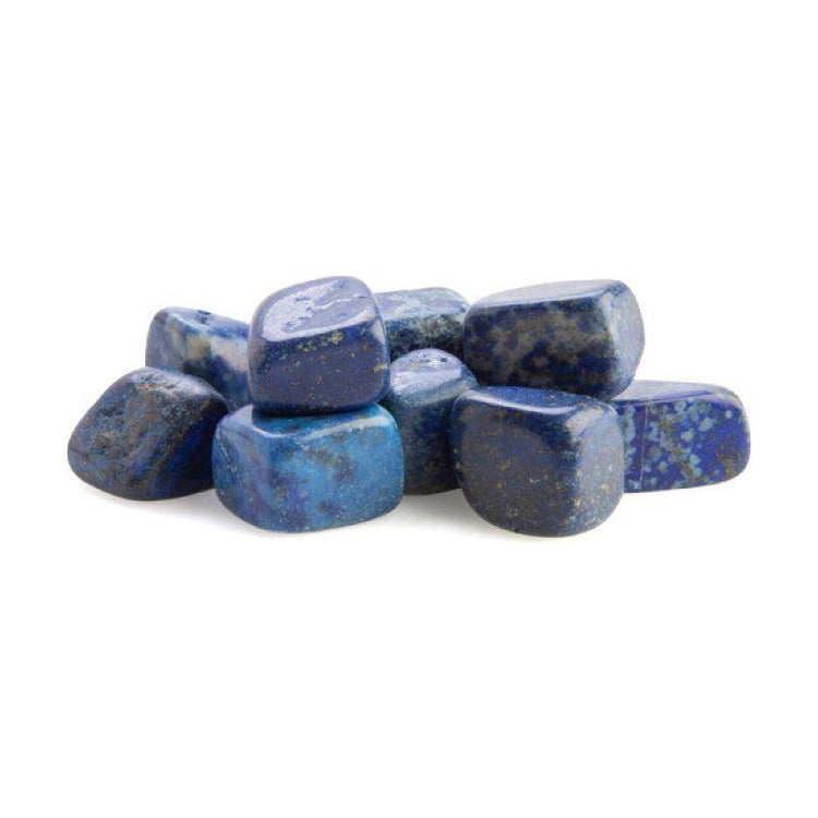 Gemstone Tumbled Lapis Lazuli (SENT AT RANDOM) - Magdasmall