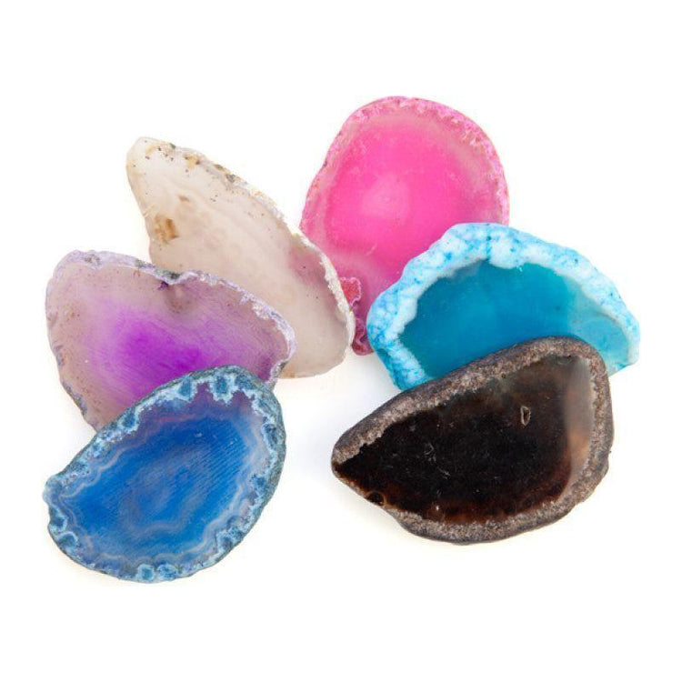 Gemstone Wishing Stone - Agate Slice (SENT AT RANDOM) - Magdasmall