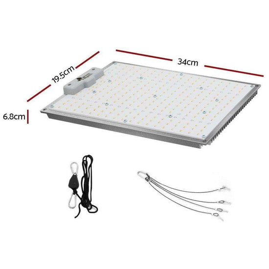 Greenfingers Max 1500W LED Grow Light Full Spectrum Indoor Veg Flower All Stage