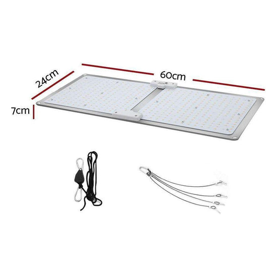 Greenfingers Max 2200W LED Grow Light Full Spectrum Indoor Veg Flower All Stage - Magdasmall