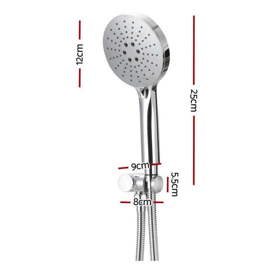 Handheld Shower Head Holder 4.7&