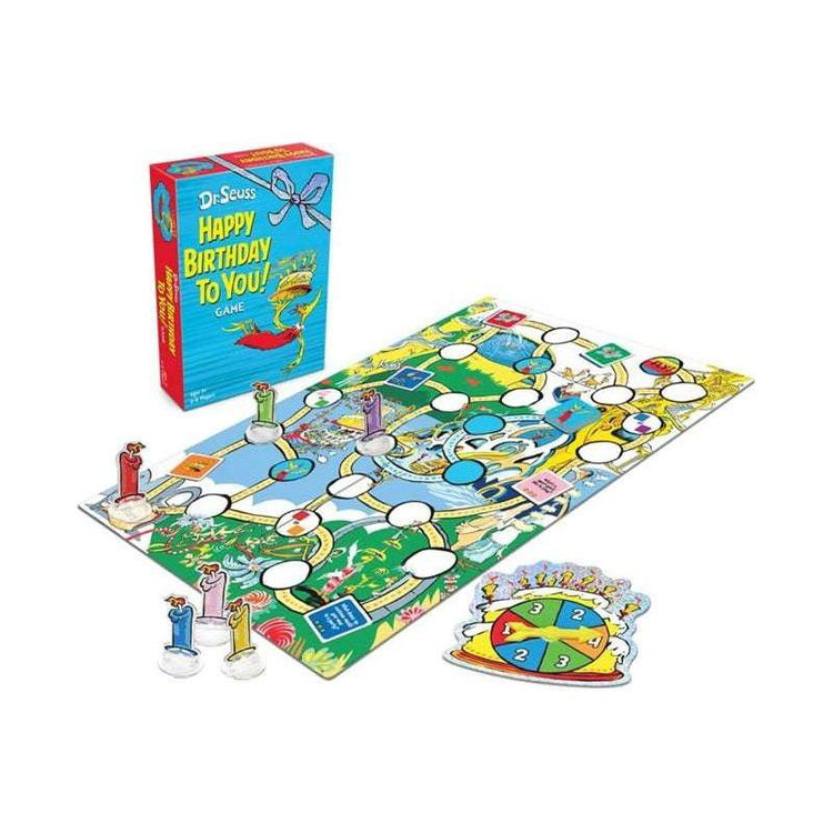 Happy Birthday To You Game