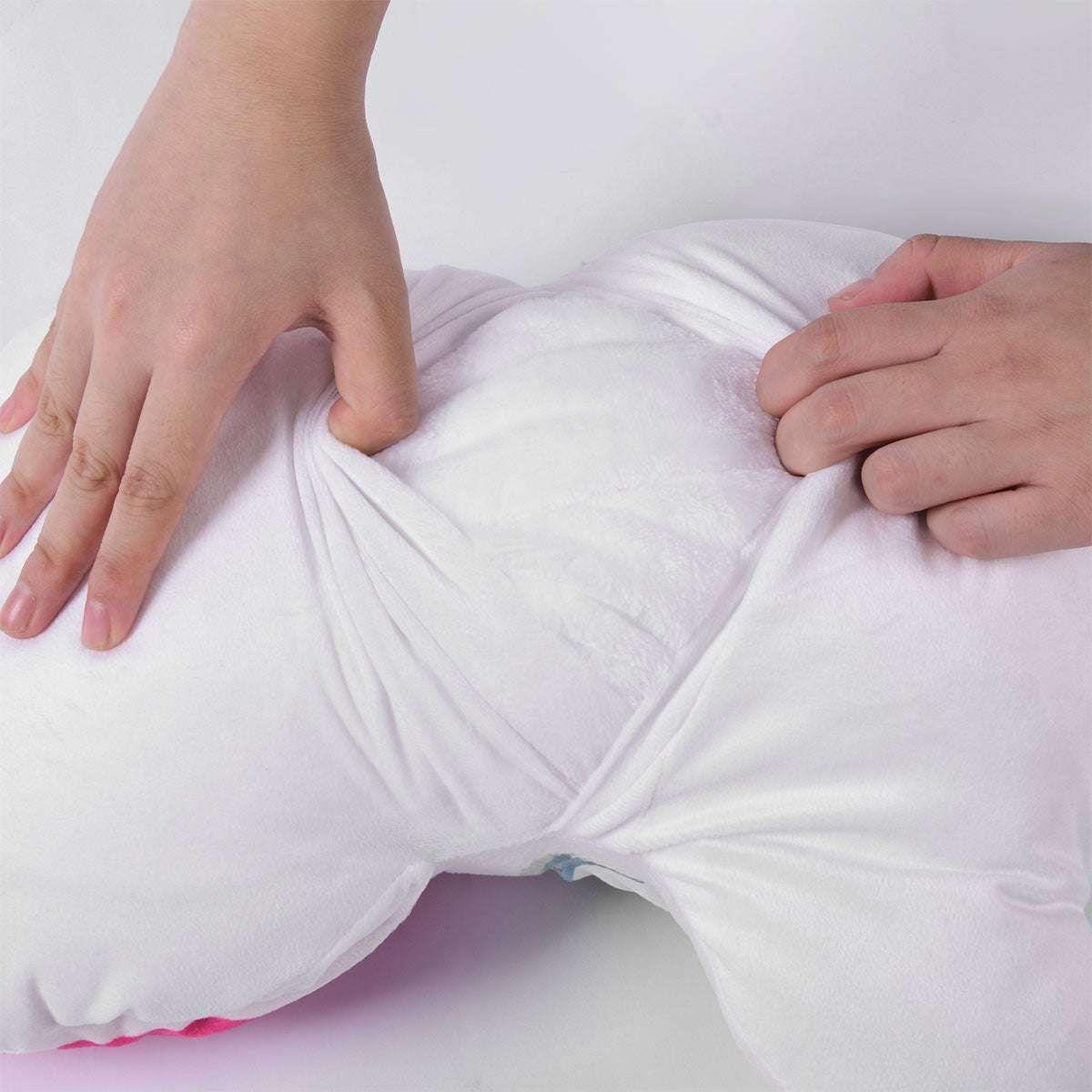 Happy Kids Mermaid Novelty Cushion/Throw - Magdasmall