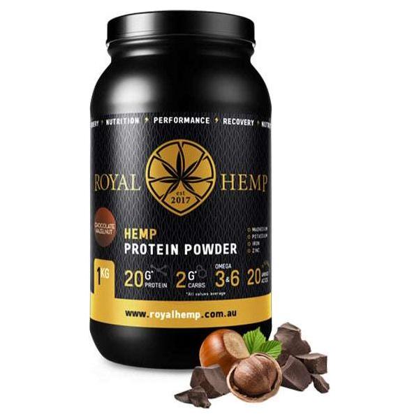 HEMP - PROTEIN POWDER - Magdasmall