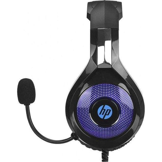 HP DHE-8010 Stereo Gaming Headset