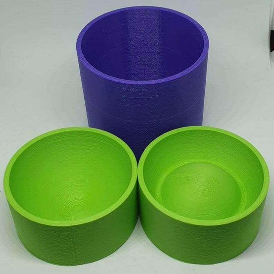 Idented Round Bath Bomb Mold Diy, 3D Molds, Bath Bomb Mold Presses, Bath Molds