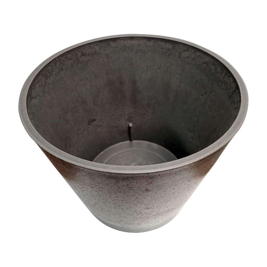 Imitation Stone Grey Pot 40cm