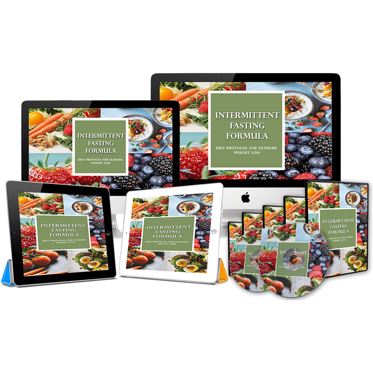 Intermittent Fasting Unveiled: Benefits, Safety, and Protocols Demystified - Audio and Video - eBook - Instant Download - Magdasmall