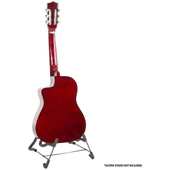 Karrera Childrens Acoustic Guitar Kids - Natural