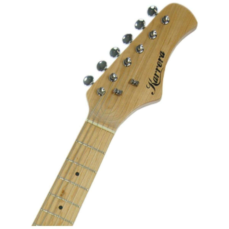 Karrera Electric Childrens Guitar Kids - Pink