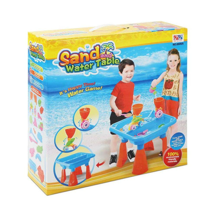 Keezi 23 Piece Kids Play Table Set