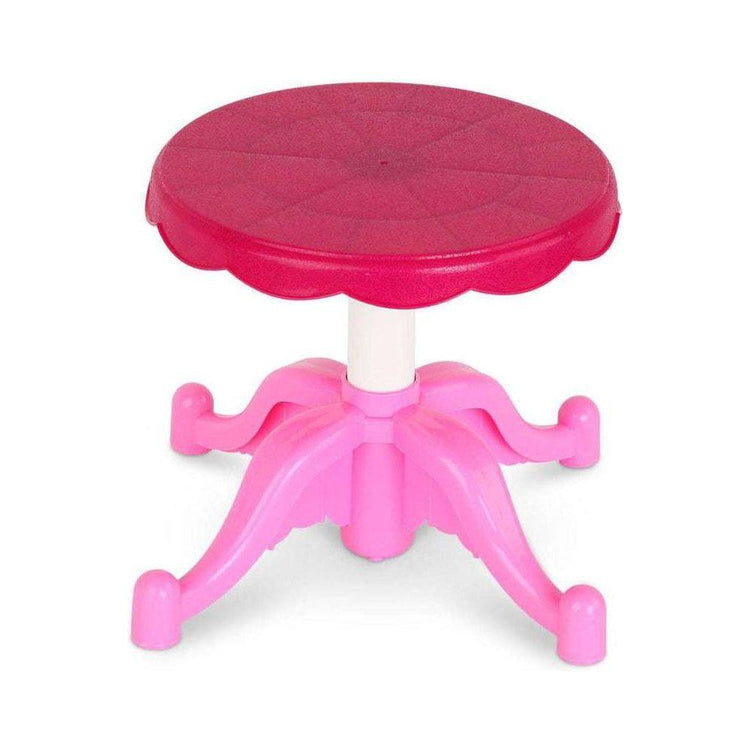Keezi 30 Piece Kids Dressing Table Set - Pink