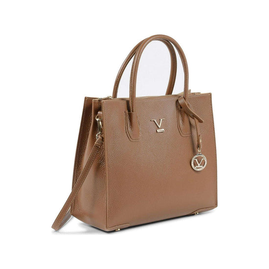 Leather Handbag from Italy - One Size