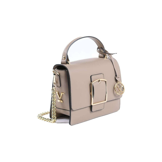 Leather Handbag in - One Size
