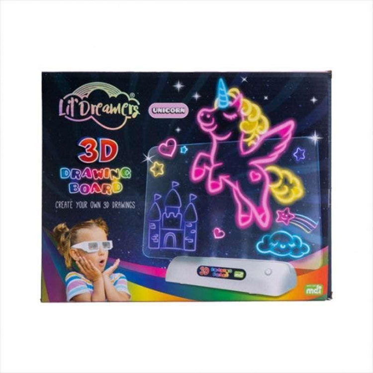 Lil Dreamers Unicorn Kingdom&