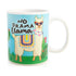 Llama Coffee Mug - Magdasmall