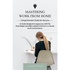 Mastering Work From Home- Comprehensive Guide for Success - Skills to Strive in a Romote Work Environment - eBook - PDF - Instant Download