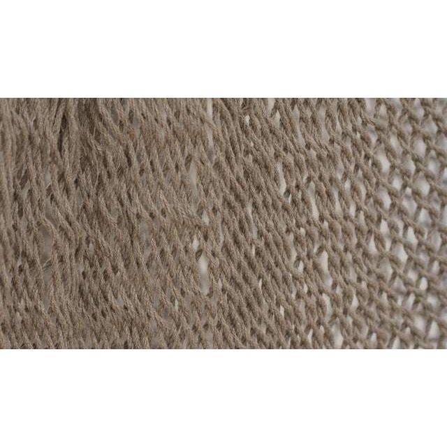 Mayan Legacy Extra Large Outdoor Cotton Mexican Hammock Chair in Dream Sands Colour