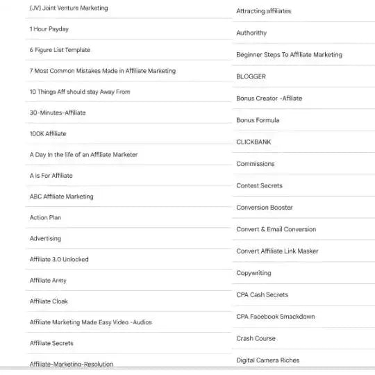 MEGA AFFILIATE BUSINESS KIT | 150+ CONTENTS | PDF - AUDIO AND VIDEO FILES - EBOOK INSTANT DOWNLOAD PDF- KNOW ALL ABOUT AFFILIATE MARKETING - Magdasmall