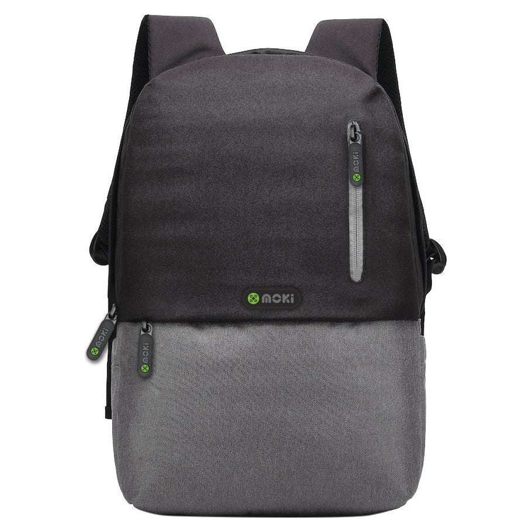 MOKI Odyssey BackPack - Fits up to 15.6" Laptop