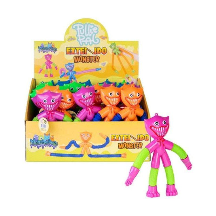 Monster Pullie Pal Extendo (SENT AT RANDOM)