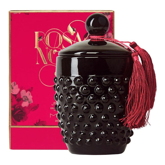 MOR Deluxe Soy Candle 266G Rosa Noir