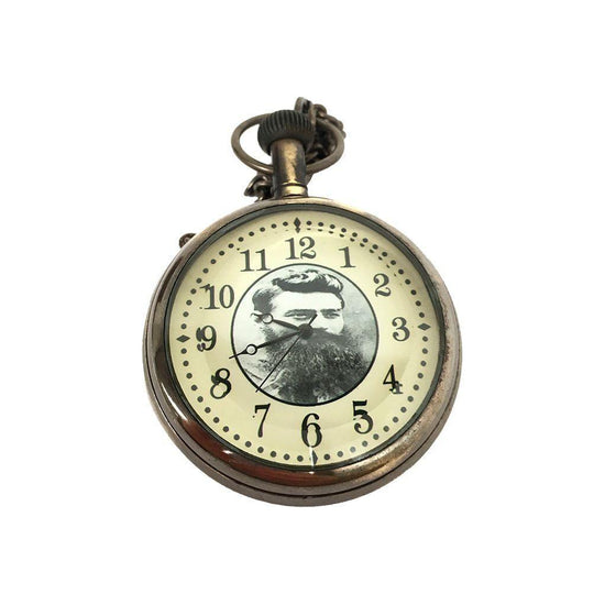 Ned Kelly Pocket Watch - Magdasmall