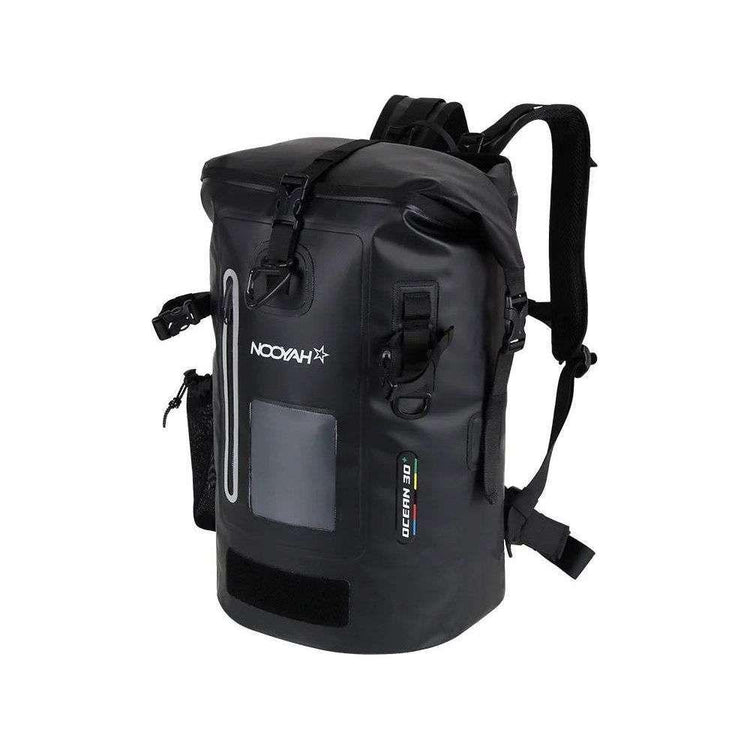 NOOYAH IPX8 Waterproof Bike Cycle Outdoor Sports Backpack Double-Layer Waterproof Bag YELLOW