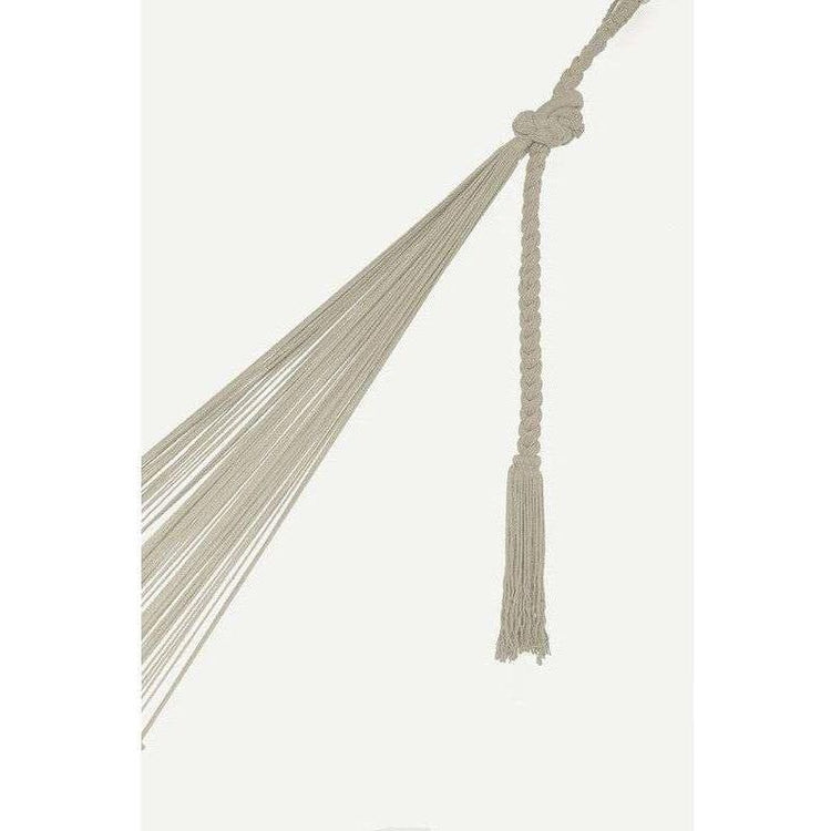 Outdoor undercover cotton Mayan Legacy hammock King size Marble - Magdasmall