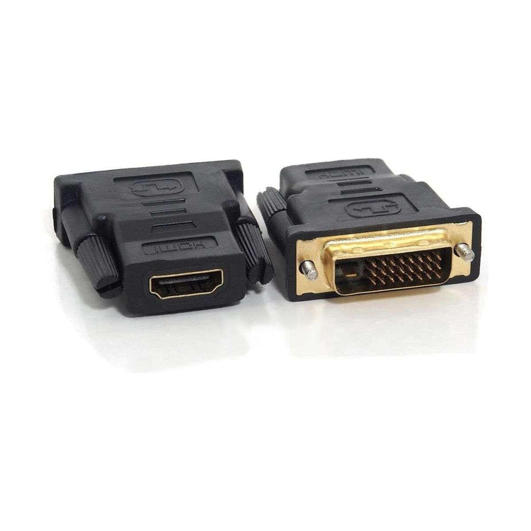 Oxhorn DVI Male to HDMI Female Adapter