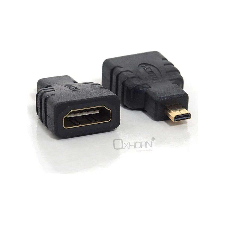 Oxhorn HDMI to Micro HDMI Adapter