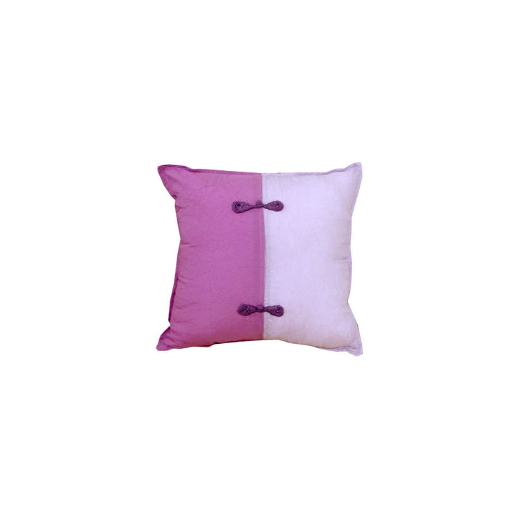 Phase 2 Scrunchie Orchid Cushion Cover - Magdasmall