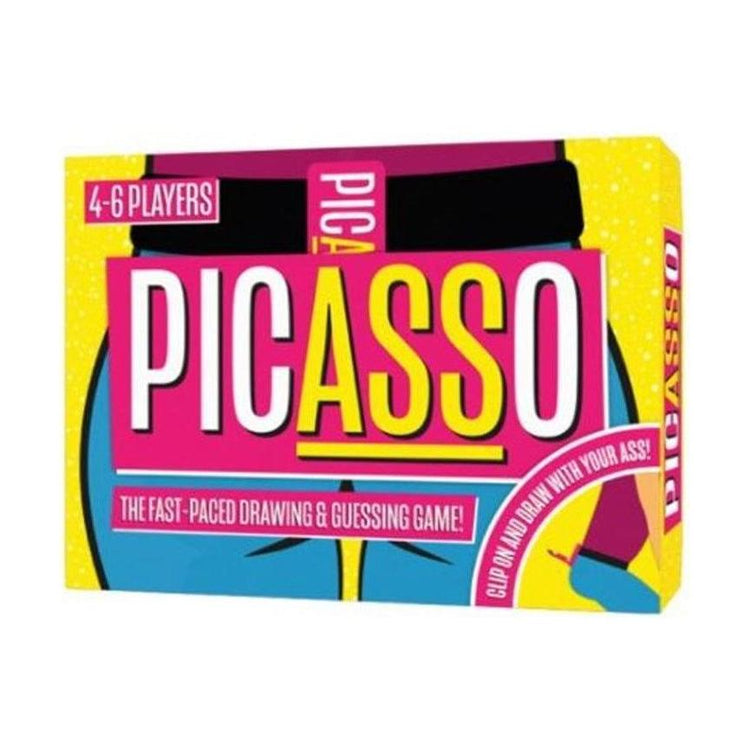 Picasso Board Game
