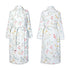 PIP Studio Les Fleurs Cotton Bath Robe White XXL - Magdasmall