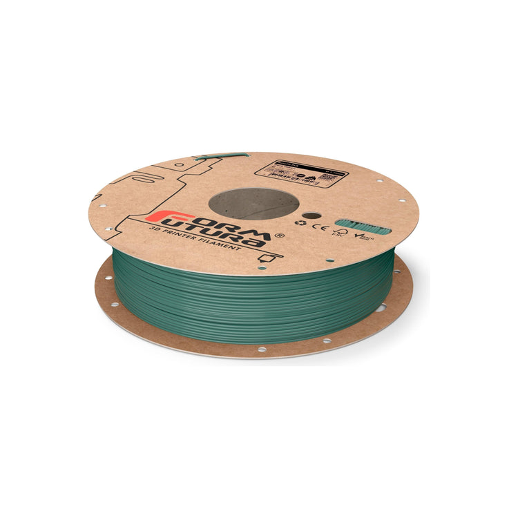 PLA Filament EasyFil PLA 1.75mm Dark Green 750 gram 3D Printer Filament