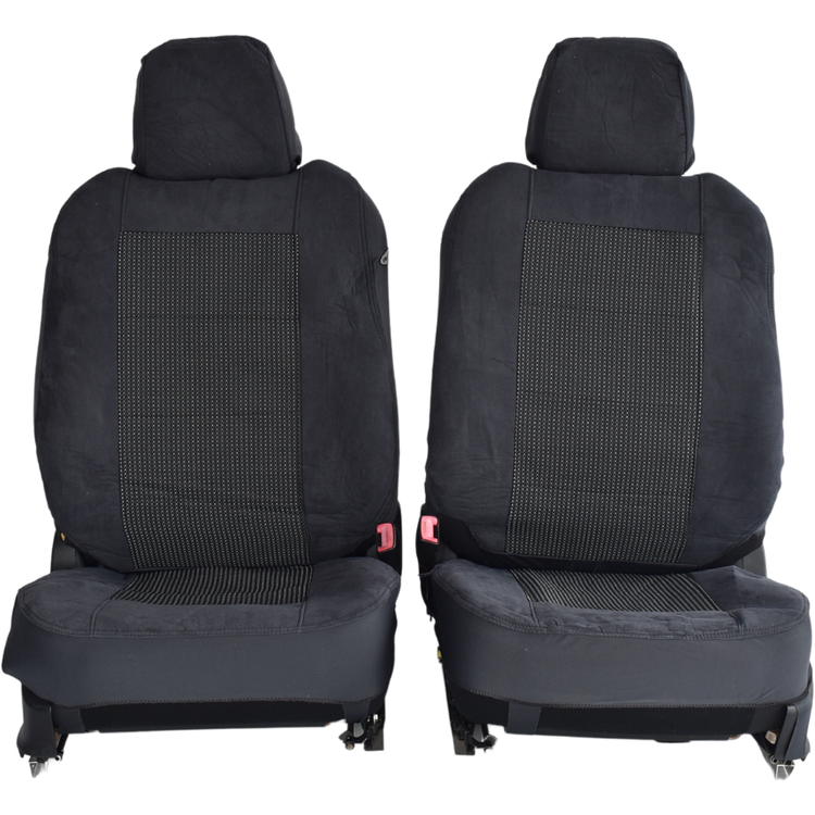 Prestige Jacquard Seat Covers - For Ford Territory (2004-2020) - Magdasmall