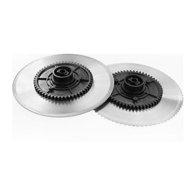Pronti Deli and Food Electric Meat Slicer 200W Blades Processor - Magdasmall