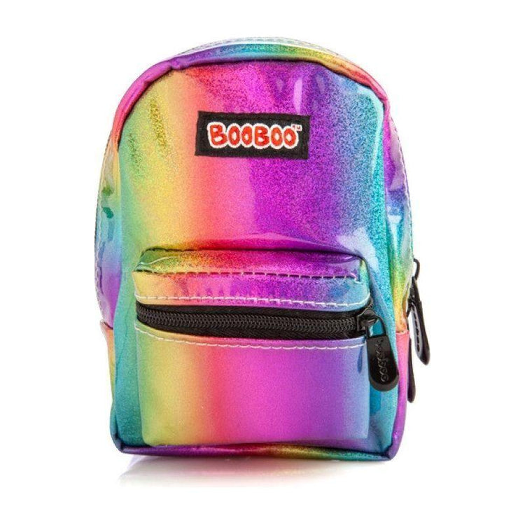 Rainbow Sparkle BooBoo Backpack Mini - Magdasmall
